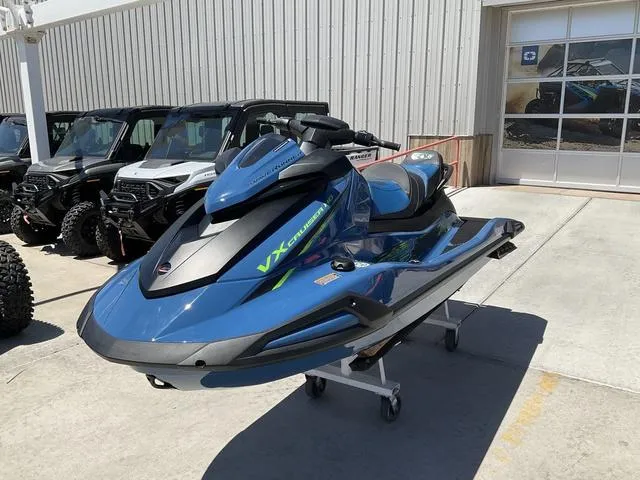 The Image of Yamaha VX Cruiser HO 2025 - 1