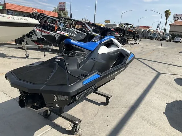 Slide: The Image of Yamaha JetBlaster 2025 - 3