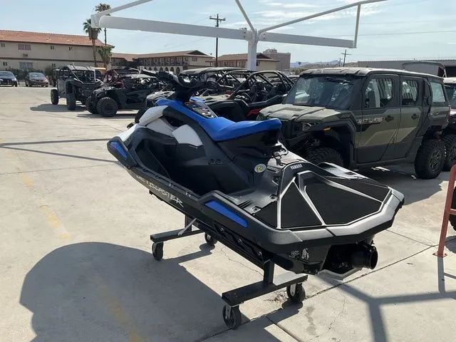 Slide: The Image of Yamaha JetBlaster 2025 - 4