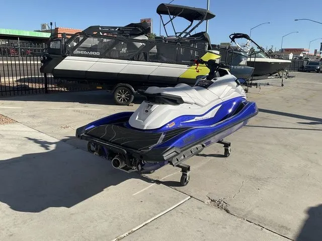 Slide: The Image of Yamaha GP SVHO 2025 - 3