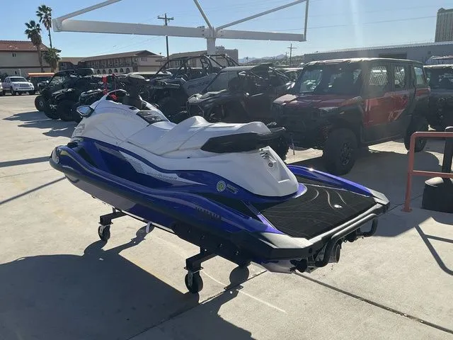 Slide: The Image of Yamaha GP SVHO 2025 - 4