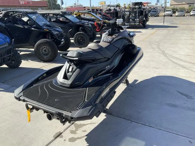 Slide: The Image of Yamaha GP SVHO 2025 - 3