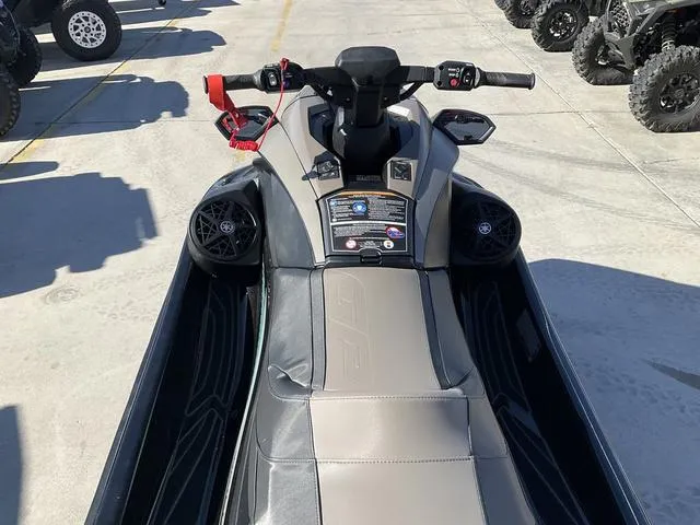 Slide: The Image of Yamaha GP SVHO 2025 - 5