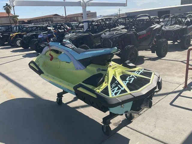 Slide: The Image of Yamaha Jetblaster 2025 - 3