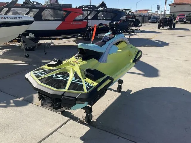 Slide: The Image of Yamaha JetBlaster 2025 - 3