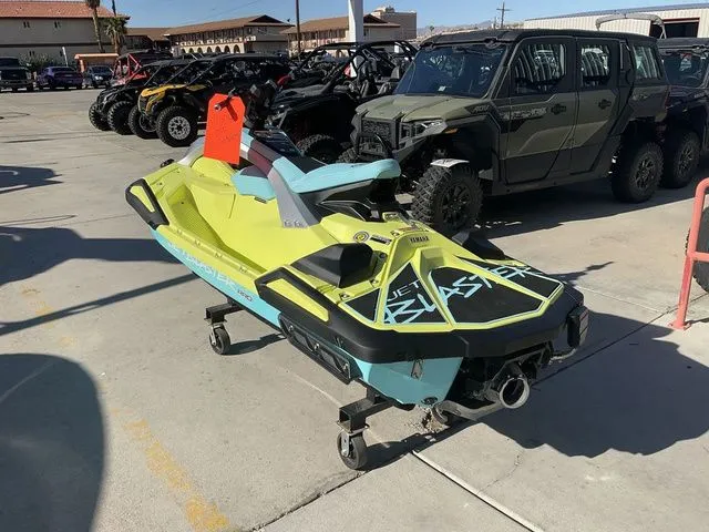 Slide: The Image of Yamaha JetBlaster 2025 - 4