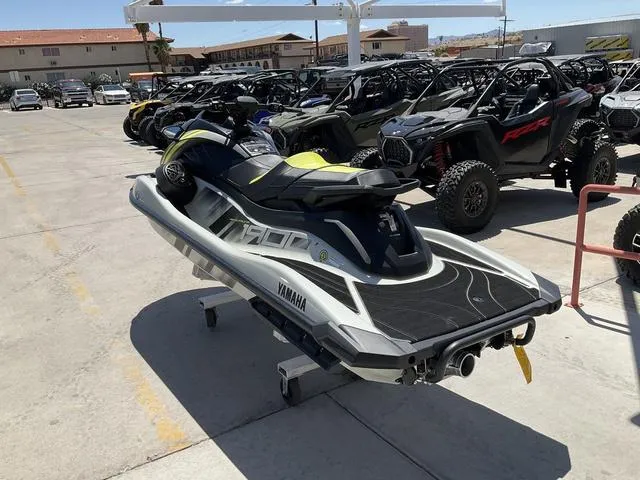 Slide: The Image of Yamaha GP HO 2025 - 3