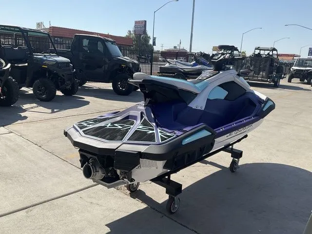 Slide: The Image of Yamaha JetBlaster LTD 2025 - 3