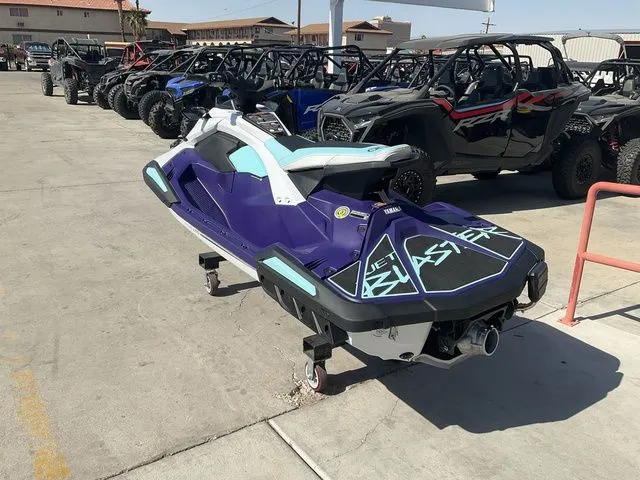 Slide: The Image of Yamaha JetBlaster LTD 2025 - 4