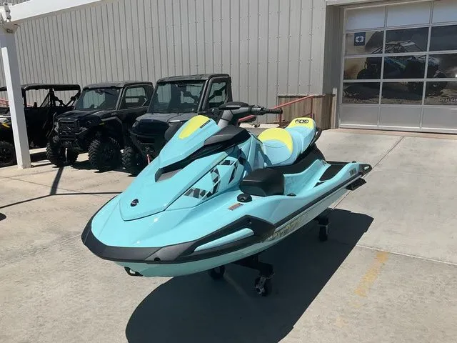 The Image of Yamaha VX Limited HO 2025 - 1