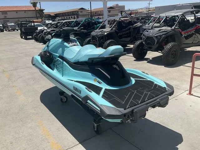 Slide: The Image of Yamaha VX Limited HO 2025 - 4