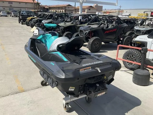 Slide: The Image of Sea-Doo GTR™ 230 IBR 2025 - 5