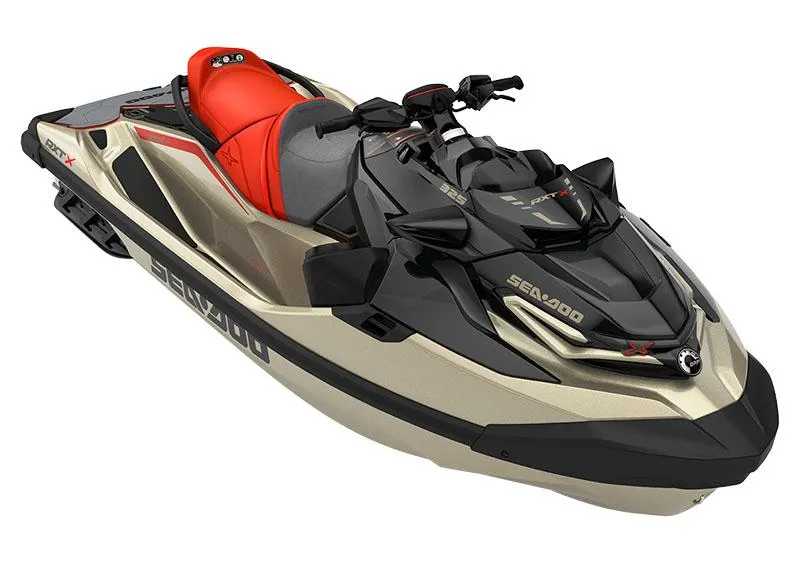 Slide: The Image of Sea-Doo RXT-X 325 Tech Package 2025 - 2