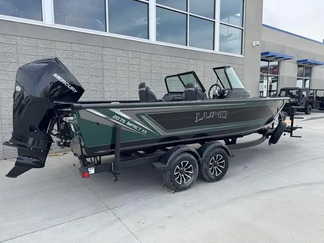 Slide: The Image of Lund 2075 Impact XS Sport 2025 - 5