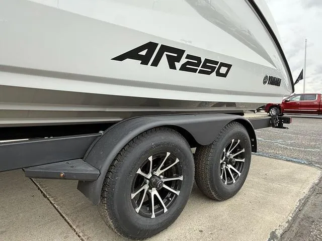 Slide: The Image of Yamaha AR250 2025 - 3