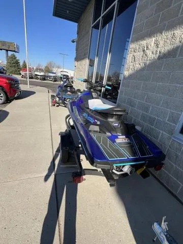 Slide: The Image of Yamaha Jetblaster 2024 - 2