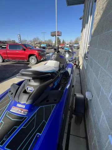 Slide: The Image of Yamaha Jetblaster 2024 - 3