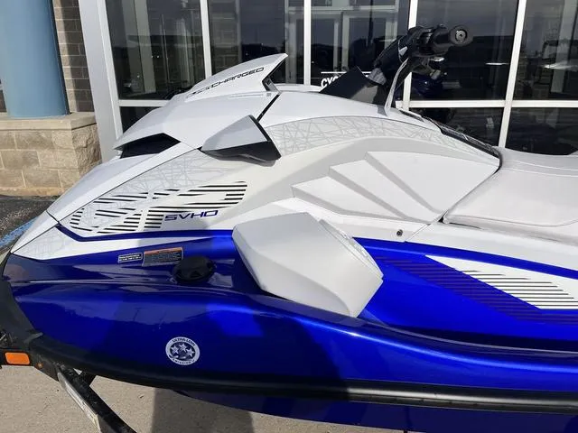 Slide: The Image of Yamaha GP SVHO™ with Audio 2025 - 10