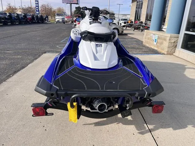 Slide: The Image of Yamaha GP SVHO™ with Audio 2025 - 16