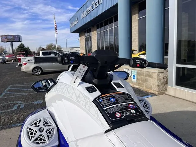 Slide: The Image of Yamaha GP SVHO™ with Audio 2025 - 17