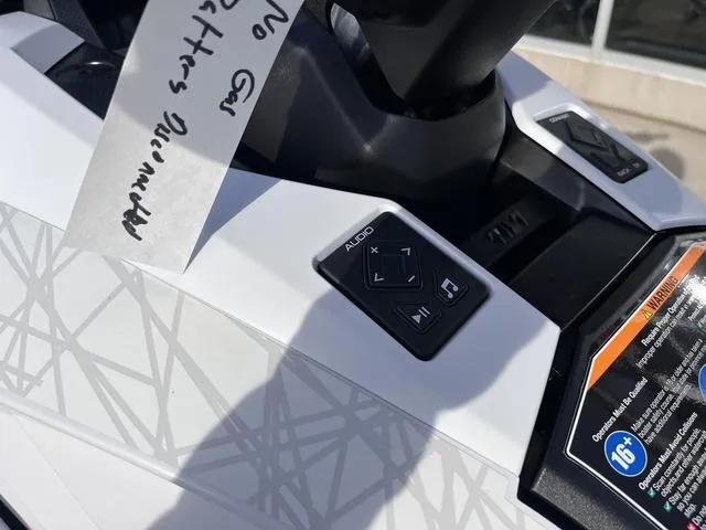 Slide: The Image of Yamaha GP SVHO™ with Audio 2025 - 18