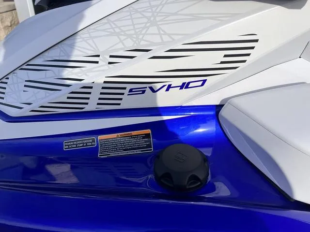 Slide: The Image of Yamaha GP SVHO™ with Audio 2025 - 21