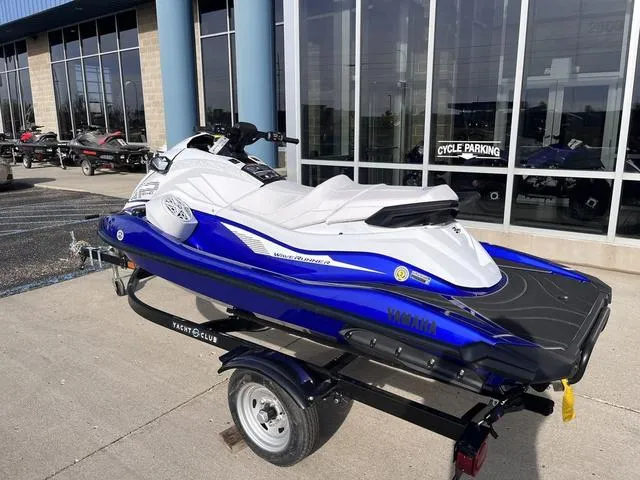 Slide: The Image of Yamaha GP SVHO™ with Audio 2025 - 3