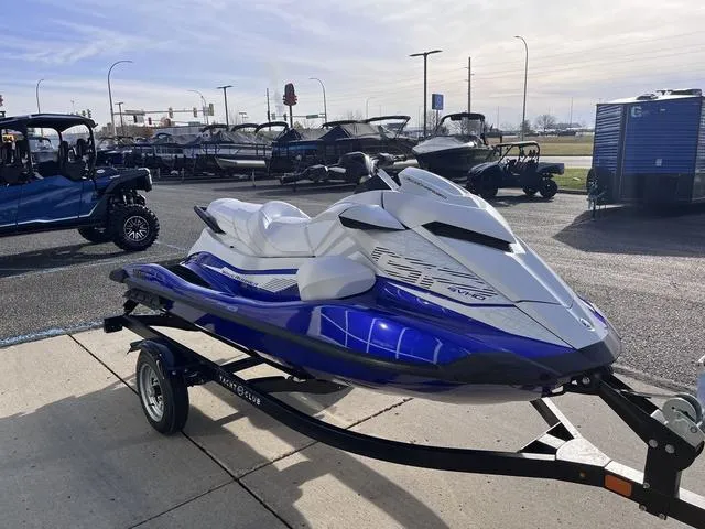 Slide: The Image of Yamaha GP SVHO™ with Audio 2025 - 5