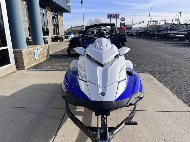 Slide: The Image of Yamaha GP SVHO™ with Audio 2025 - 6