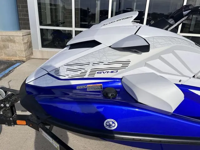 Slide: The Image of Yamaha GP SVHO™ with Audio 2025 - 7