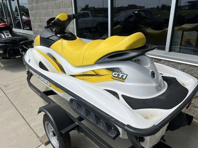 Slide: The Image of Sea-Doo GTI 2007 - 2