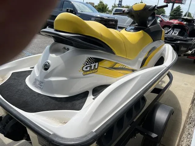 Slide: The Image of Sea-Doo GTI 2007 - 3