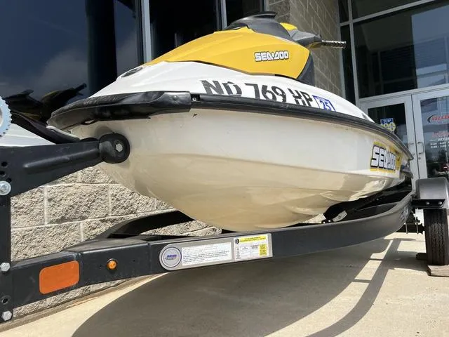 Slide: The Image of Sea-Doo GTI 2007 - 6