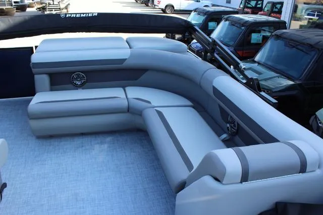 Slide: The Image of Premier 220 Sunscape RE XSD CL (Twin Tube) 2025 - 26