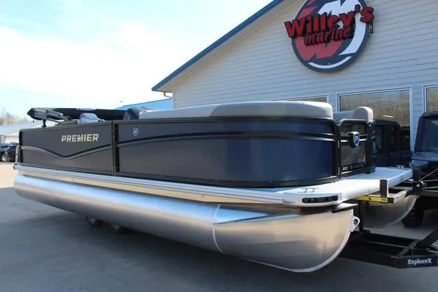 Slide: The Image of Premier 220 Sunscape RE XSD CL (Twin Tube) 2025 - 3