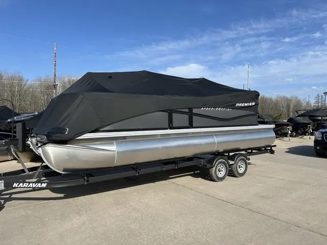 Slide: The Image of Premier 220 Sunscape RE CL (Twin Tube) 2025 - 29