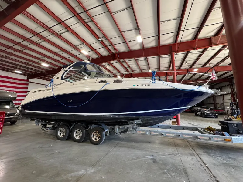 Slide: The Image of Sea Ray 320 Sundancer 2004 - 65