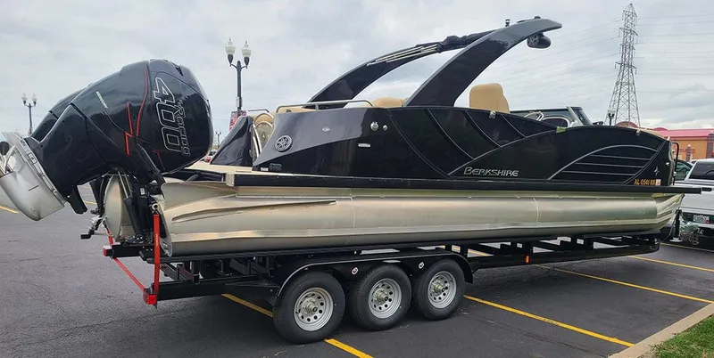 Slide: The Image of Berkshire Sport Series Sport-RFX9-DC Twin 3.0+ 2018 - 10