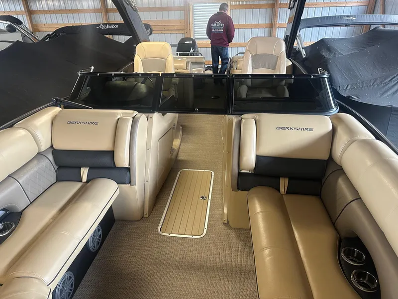 Slide: The Image of Berkshire Sport Series Sport-RFX9-DC Twin 3.0+ 2018 - 13