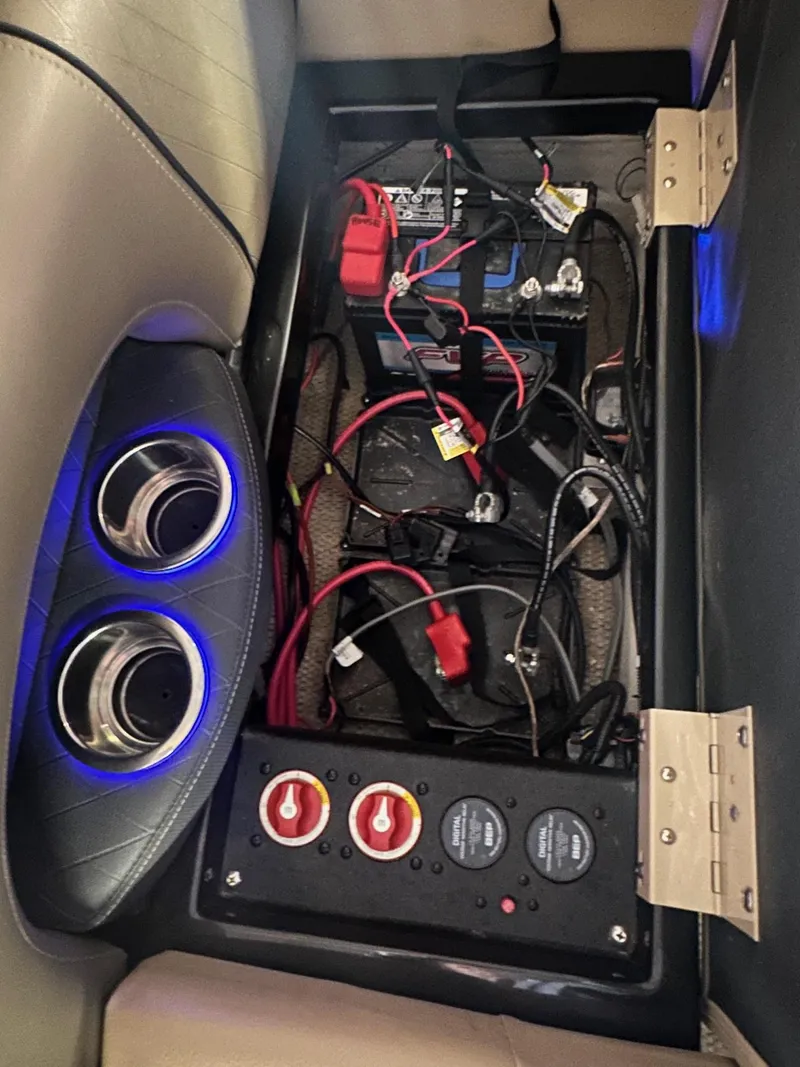 Slide: The Image of Berkshire Sport Series Sport-RFX9-DC Twin 3.0+ 2018 - 22