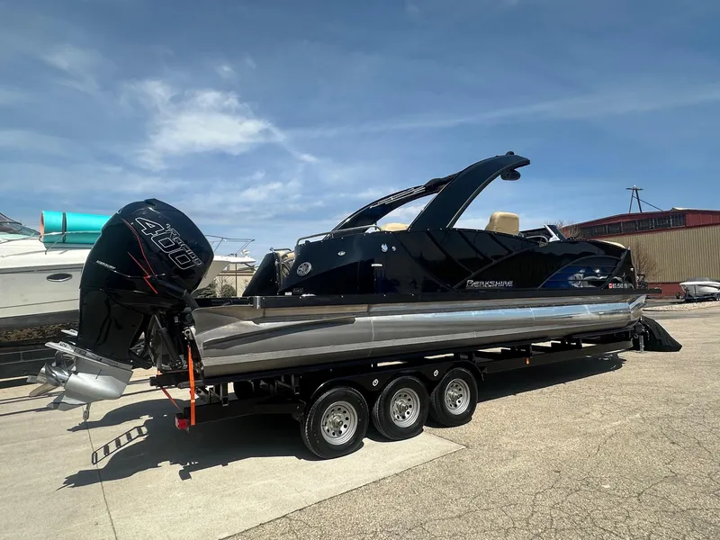 Slide: The Image of Berkshire Sport Series Sport-RFX9-DC Twin 3.0+ 2018 - 26