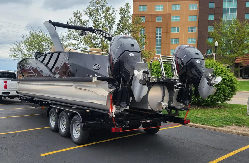 Slide: The Image of Berkshire Sport Series Sport-RFX9-DC Twin 3.0+ 2018 - 9