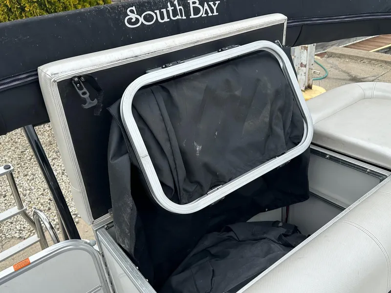 Slide: The Image of South Bay 500 Cruise Series 522CR 2014 - 10