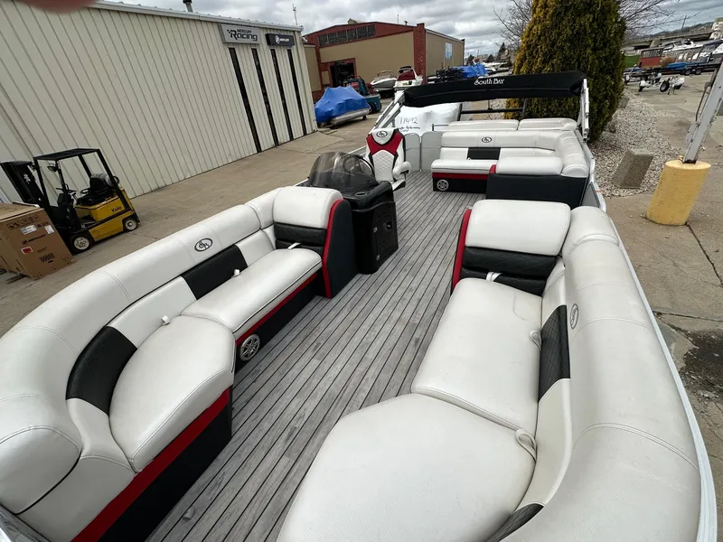 Slide: The Image of South Bay 500 Cruise Series 522CR 2014 - 11