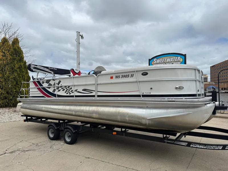 Slide: The Image of South Bay 500 Cruise Series 522CR 2014 - 13