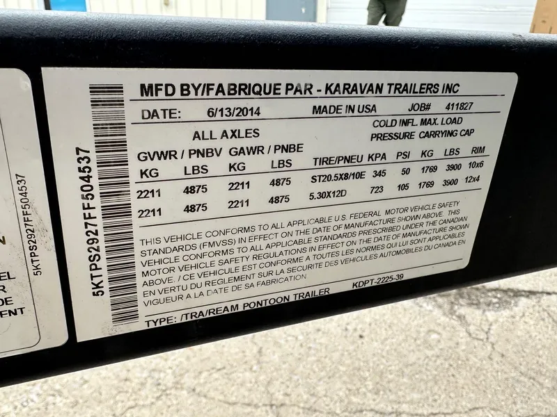 Slide: The Image of South Bay 500 Cruise Series 522CR 2014 - 17