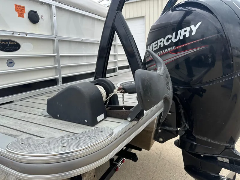 Slide: The Image of South Bay 500 Cruise Series 522CR 2014 - 3