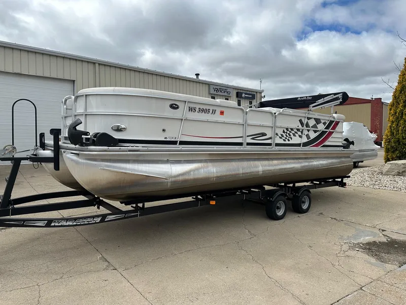 Slide: The Image of South Bay 500 Cruise Series 522CR 2014 - 5