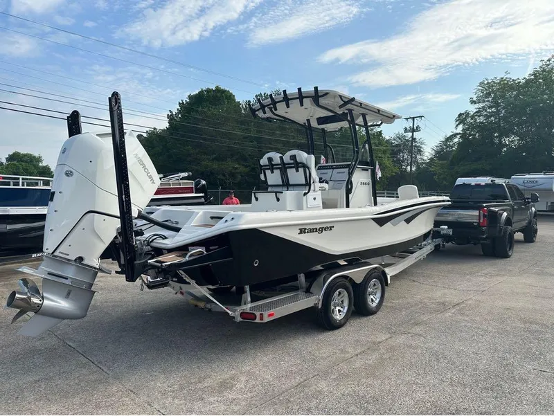 The Image of Ranger 2660 Bay 2025 - 1