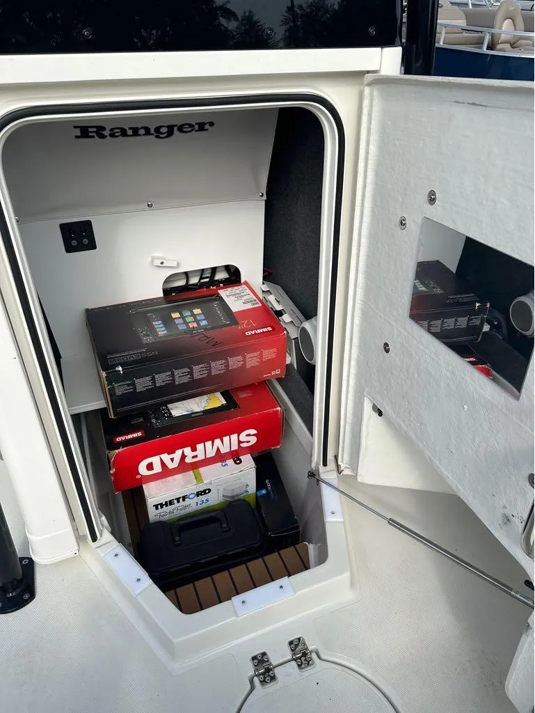 Slide: The Image of Ranger 2660 Bay 2025 - 17